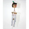 Mey İthalat® Pinokyolu Metal Çan