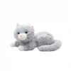 Mey İthalat® PJH14473 PELUŞ 36 CM SESLİ KEDİ 4 (tek adet fiyatıdır)