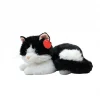 Mey İthalat® PJH14473 PELUŞ 36 CM SESLİ KEDİ 4 (tek adet fiyatıdır)