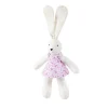 Mey İthalat® PL50170 45 CM ELBİSELİ TAVŞANLAR