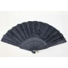 Mey İthalat® Plastik Siyah Yelpaze