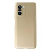 Mey İthalat®   Poco F3 Kılıf First Silikon - Gold