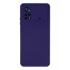 Mey İthalat®   Poco X4 Pro 5G Kılıf Nano içi Kadife Silikon - Mor