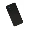 Mey İthalat®   Poco X4 Pro 5G Kılıf Nano içi Kadife Silikon - Siyah