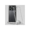 Mey İthalat®   Poco X5 Pro 5G Kılıf Lüx Şeffaf Silikon