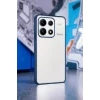 Mey İthalat®   Poco X6 Pro Kılıf  Lensli Silikon - Açık Mavi