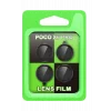 Mey İthalat®   Poco X6 Pro Raze Metal Kamera Lens - Siyah