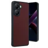 Mey İthalat®   Poco X7 Pro Kılıf Aras Deri Kapak - Bordo