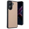 Mey İthalat®   Poco X7 Pro Kılıf Aras Deri Kapak - Pudra