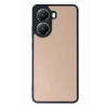 Mey İthalat®   Poco X7 Pro Kılıf Aras Deri Kapak - Pudra