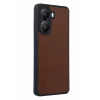 Mey İthalat®   Poco X7 Pro Kılıf Aras Deri Kapak - Taba