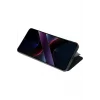 Mey İthalat®   Poco X7 Pro Kılıf Flip Cover - Kırmızı
