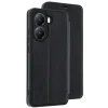 Mey İthalat®   Poco X7 Pro Kılıf Flip Cover - Siyah