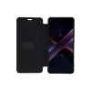 Mey İthalat®   Poco X7 Pro Kılıf Flip Cover - Siyah