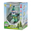 Mey İthalat®  POLI MRT-688 Sesli ve Işıklı Robocar Poli Büyük Transforming Robot Helly -Necotoys