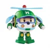Mey İthalat®  POLI MRT-688 Sesli ve Işıklı Robocar Poli Büyük Transforming Robot Helly -Necotoys