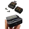 Mey İthalat® Powerbank Bluetooth Kulaklık  Kulaklığı Yüksek Ses Kaliteli Yeni Nesil