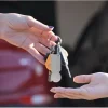 Mey İthalat® Pratik Alışveriş Arabası Anahtarlığı