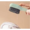 Mey İthalat® Pratik Çok Amaçlı Hazneli Fırça