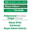 Mey İthalat® Premium Yüzey Temizlik Havlusu 100 Adet Beyaz Sabun