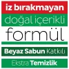 Mey İthalat® Premium Yüzey Temizlik Havlusu 100 Adet Beyaz Sabun