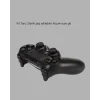 Mey İthalat® PS4 Uyumlu Kablosuz Oyun Kolu – Gerçekçi Titreşimli Geri Bildirim Yeni Nesil