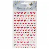 Mey İthalat® Puf Sticker Kalp
