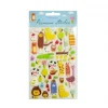 Mey İthalat® Puf Stickers Hayvanlar