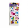 Mey İthalat® Puffy Stickers Googly Eyes Salyangozlar