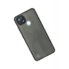 Mey İthalat®  Realme C21 Kılıf Montreal Silikon Kapak - Siyah