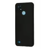 Mey İthalat®  Realme C21 Kılıf Nano içi Kadife Silikon - Siyah