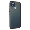 Mey İthalat®  Realme C21Y Kılıf Montreal Silikon Kapak - Lacivert