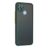 Mey İthalat®  Realme C21Y Kılıf Montreal Silikon Kapak - Yeşil