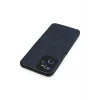 Mey İthalat®  Realme C35 Kılıf Loop Deri Silikon - Lacivert