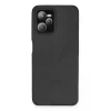 Mey İthalat®  Realme C35 Kılıf Loop Deri Silikon - Siyah