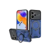 Mey İthalat®  Realme C53 Kılıf Joy Lens Standlı Kapak - Lacivert
