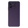 Mey İthalat®  Realme C53 Kılıf Nano içi Kadife Silikon - Mor