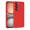 Mey İthalat®  Realme C75 4G First Silikon - Kırmızı