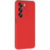 Mey İthalat®  Realme C75 4G First Silikon - Kırmızı