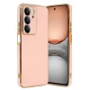 Mey İthalat®  Realme C75 4G Kılıf Volet Silikon - Pembe