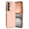 Mey İthalat®  Realme C75 4G Kılıf Volet Silikon - Pembe