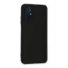 Mey İthalat®   Redmi 10 2022 Kılıf Nano içi Kadife Silikon - Siyah