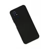 Mey İthalat®   Redmi 10 2022 Kılıf Nano içi Kadife Silikon - Siyah