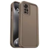 Mey İthalat®   Redmi 10 2022 Kılıf Viera Silikon - Kahverengi