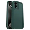 Mey İthalat®   Redmi 10 2022 Kılıf Viera Silikon - Koyu Yeşil
