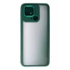 Mey İthalat®   Redmi 10C Kılıf Dora Kapak - Haki Yeşil