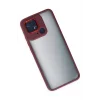 Mey İthalat®   Redmi 10C Kılıf Dora Kapak - Kırmızı