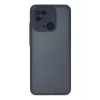 Mey İthalat®   Redmi 10C Kılıf Montreal Silikon Kapak - Lacivert