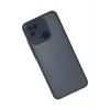 Mey İthalat®   Redmi 10C Kılıf Montreal Silikon Kapak - Lacivert