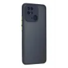 Mey İthalat®   Redmi 10C Kılıf Montreal Silikon Kapak - Lacivert